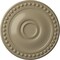 Ekena Millwork Foster Ceiling Medallion (Fits Canopies up to 5 5/8"), Hand-Painted Gobi Desert, 19 1/8"OD x 1"P CM19FOGDF - alternate 1